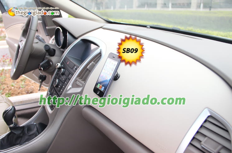 Giá đỡ điện thoại trên ôtô,Giá đỡ máy tính bảng trên oto Model SB09 Giá đỡ điện thoại trên ôtô,Giá đỡ máy tính bảng trên oto Model SB09