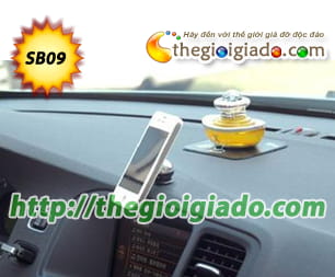 Giá đỡ điện thoại trên ôtô,Giá đỡ máy tính bảng trên oto Model SB09 Giá đỡ điện thoại trên ôtô,Giá đỡ máy tính bảng trên oto Model SB09