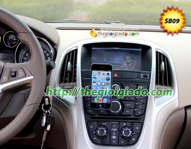 Giá đỡ điện thoại trên ôtô,Giá đỡ máy tính bảng trên oto Model SB09 Giá đỡ điện thoại trên ôtô,Giá đỡ máy tính bảng trên oto Model SB09