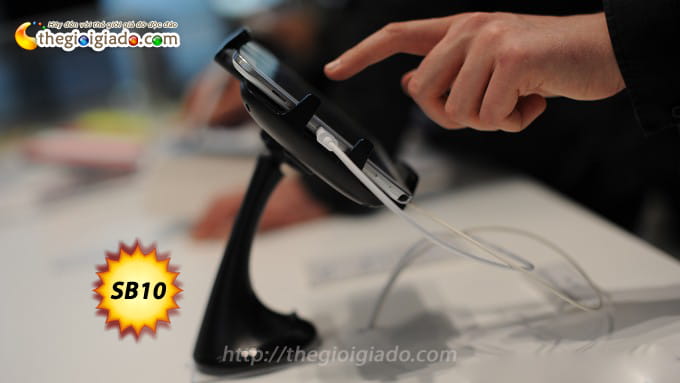 Gi&aacute; đỡ điện thoại tr&ecirc;n oto,GI&Aacute; ĐỠ SMARTPHONE D&Ugrave;NG TR&Ecirc;N XE &Ocirc;T&Ocirc; - MODEL: SB10 