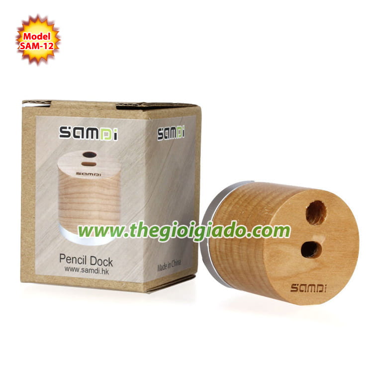 Dock sạc cho b&uacute;t apple pencil SAM-12