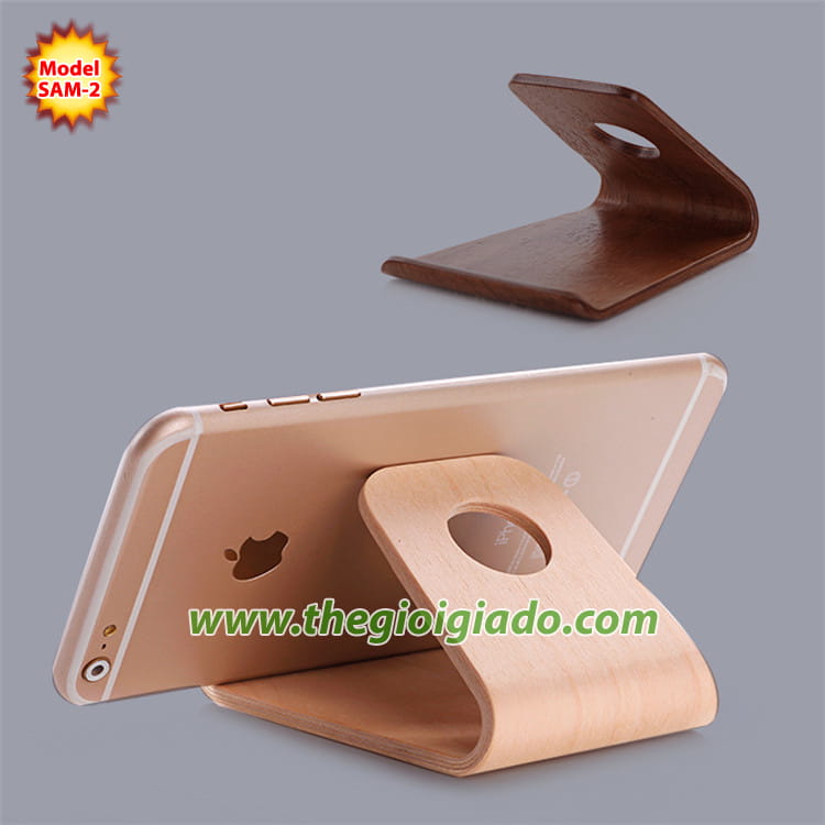 Gi&aacute; đỡ Điện thoại IPhone để b&agrave;n SAM-2