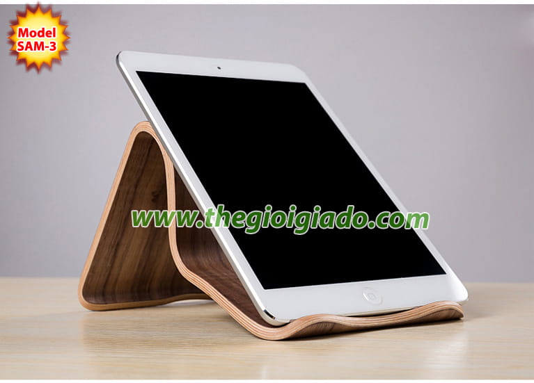 Gi&aacute; đỡ iPad để b&agrave;n SAM-3