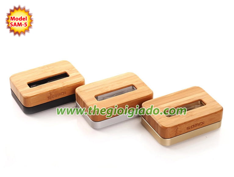 Gi&aacute; đỡ điện thoại để b&agrave;n SAM-5