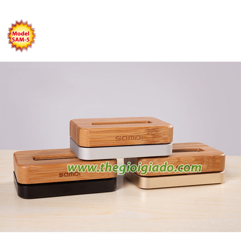 Gi&aacute; đỡ điện thoại để b&agrave;n SAM-5