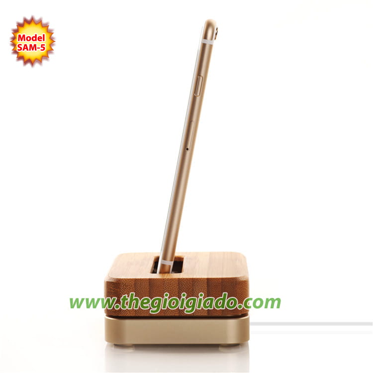 Gi&aacute; đỡ điện thoại để b&agrave;n SAM-5