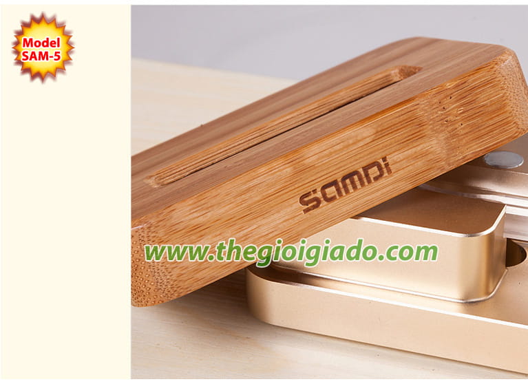 Gi&aacute; đỡ điện thoại để b&agrave;n SAM-5