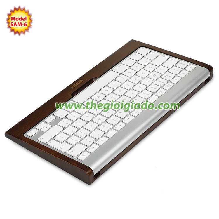 Gi&aacute; đỡ b&agrave;n ph&iacute;m iMacbook SAM-6