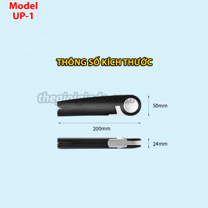 Thế Giới Giá Đỡ - Phụ kiện công nghệ