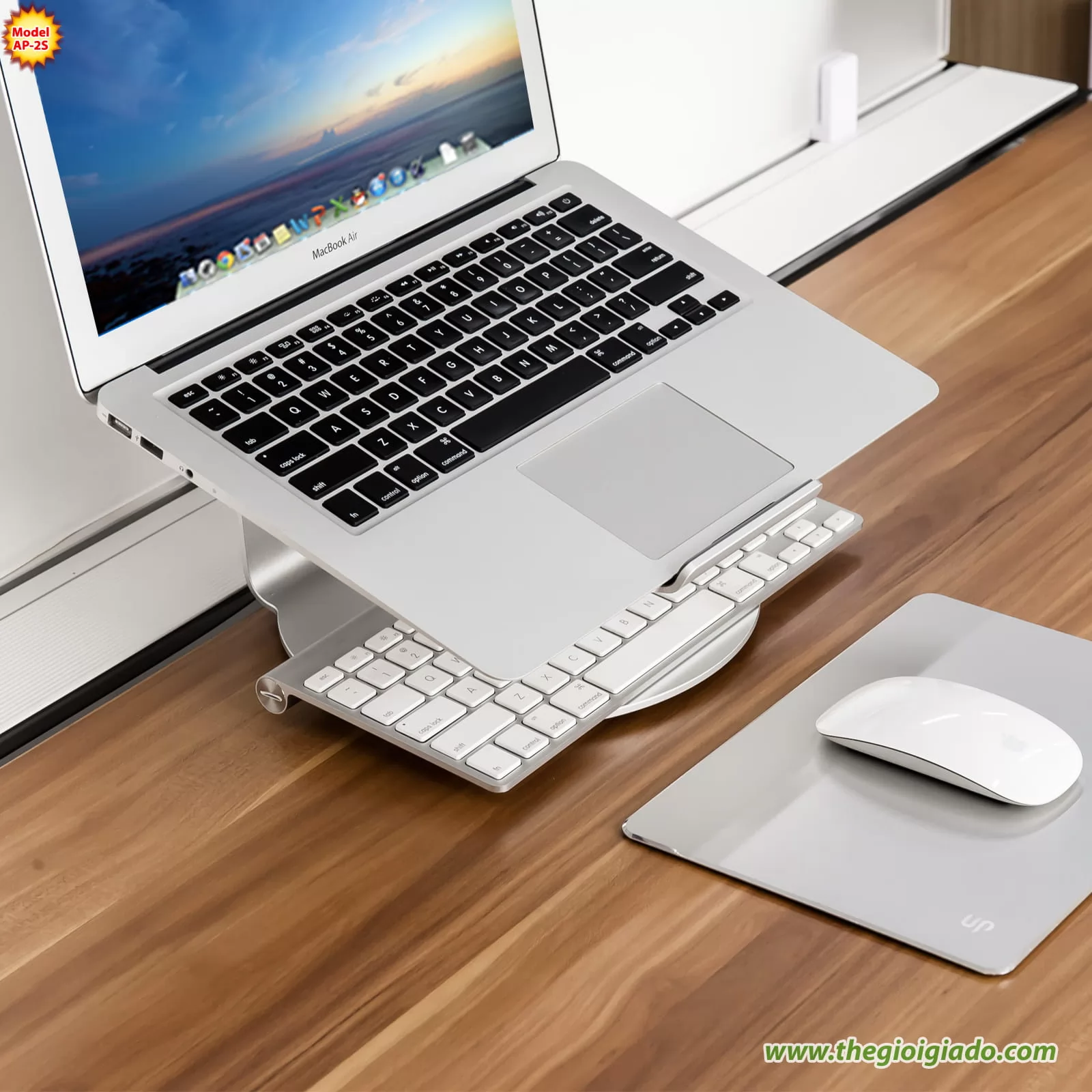 Giá đỡ Laptop model AP-2S