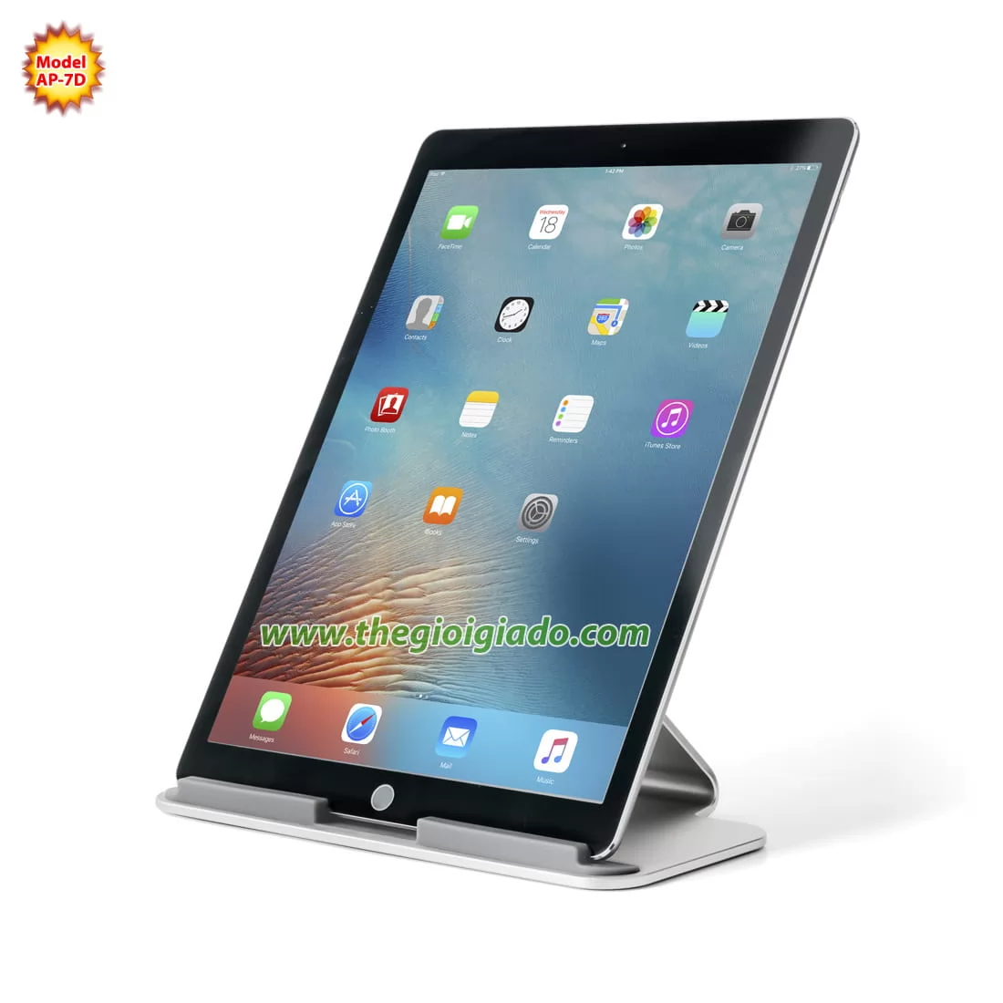 giá đỡ Ipad trên bàn model AP-7D