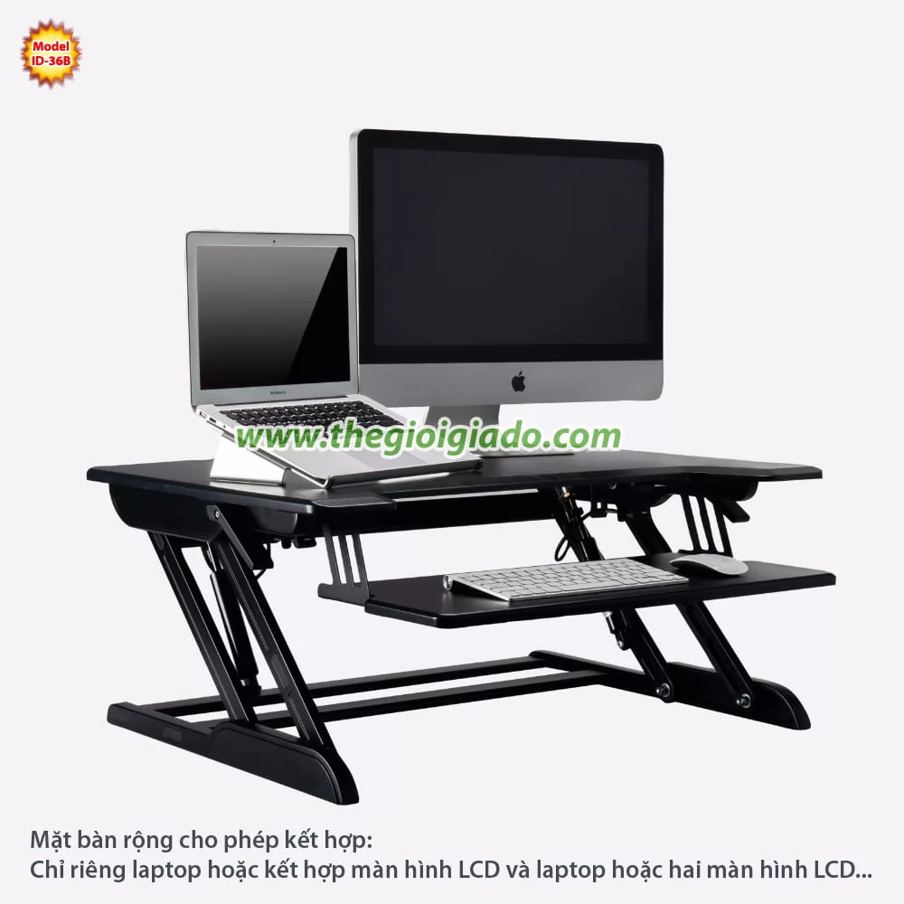 Bàn nâng điều chỉnh chiều cao model ID-36B