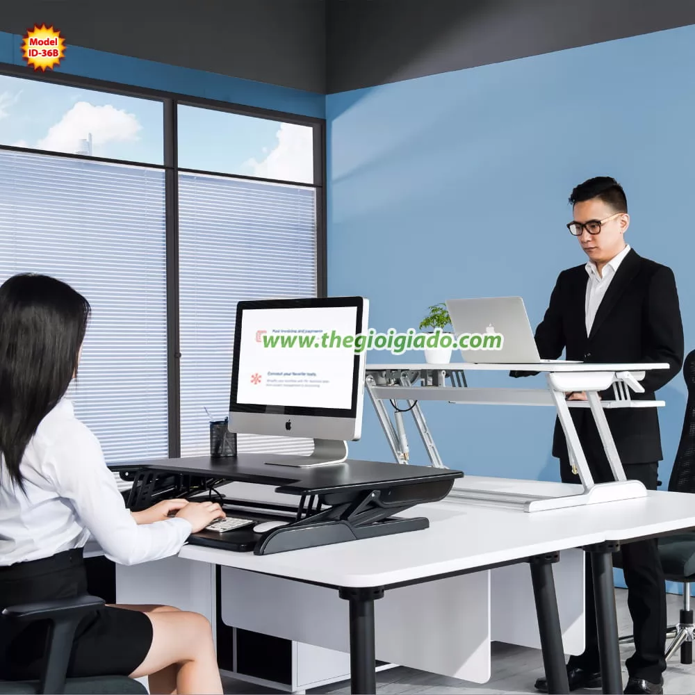 Bàn nâng điều chỉnh chiều cao model ID-36B