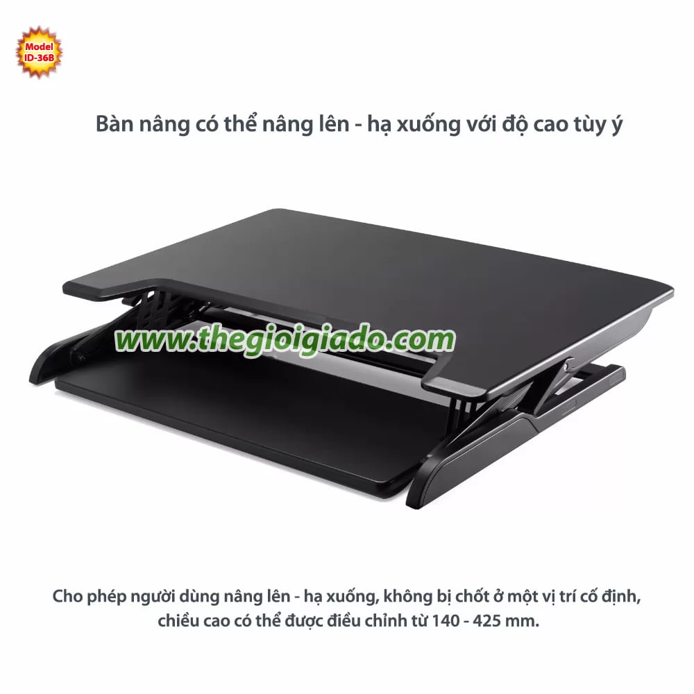 Bàn nâng điều chỉnh chiều cao model ID-36B