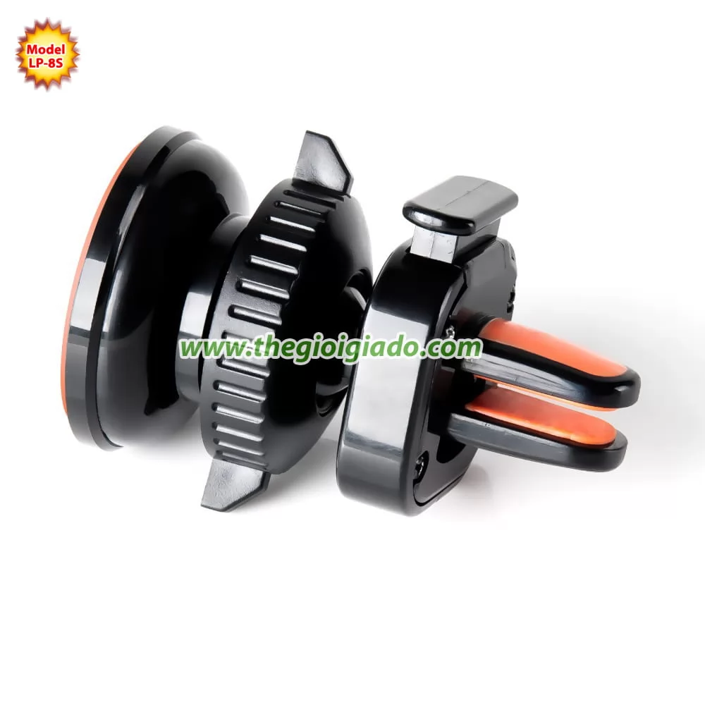 Giá đỡ điện thoại trên ôtô gài ổ đĩa CD model LP-8S