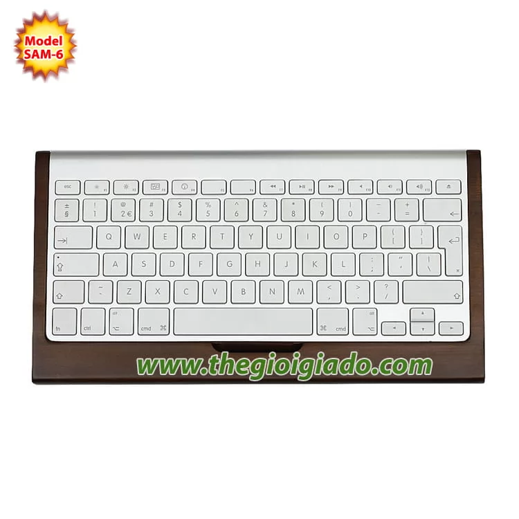 Giá đỡ bàn phím iMac để bàn SAM-6