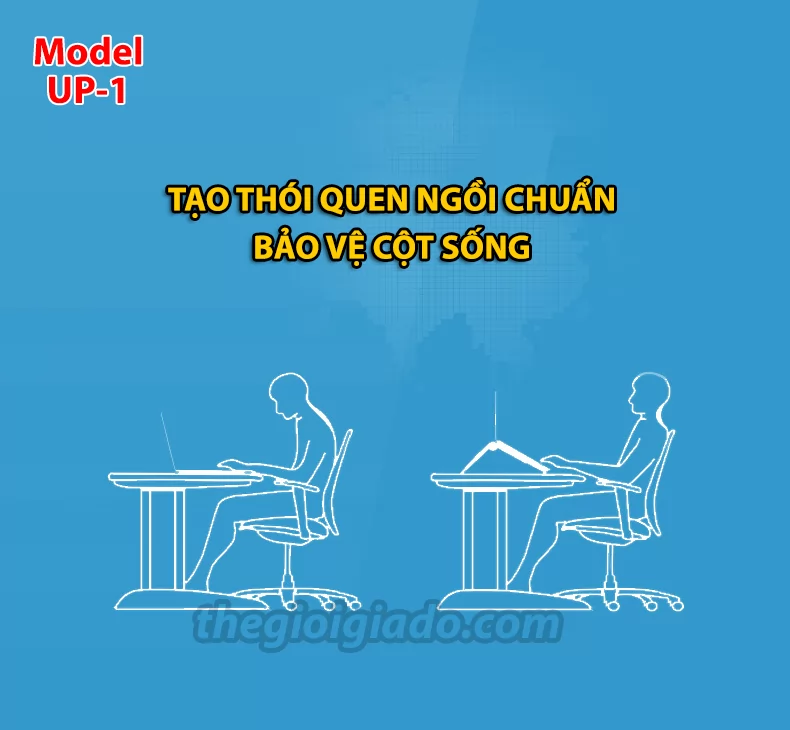 Giá đỡ điện thoại kiêm máy tính bảng và laptop trên bàn